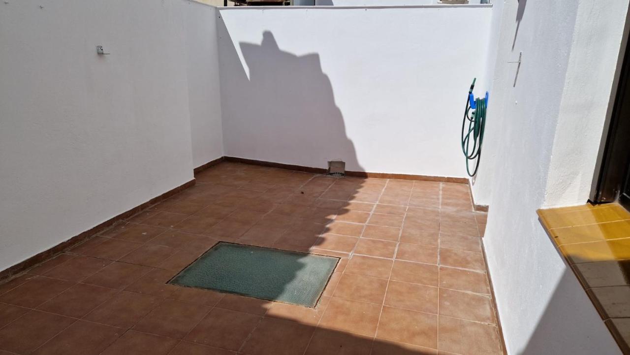 Apartamento Baeza Cozar 1 Exterior photo