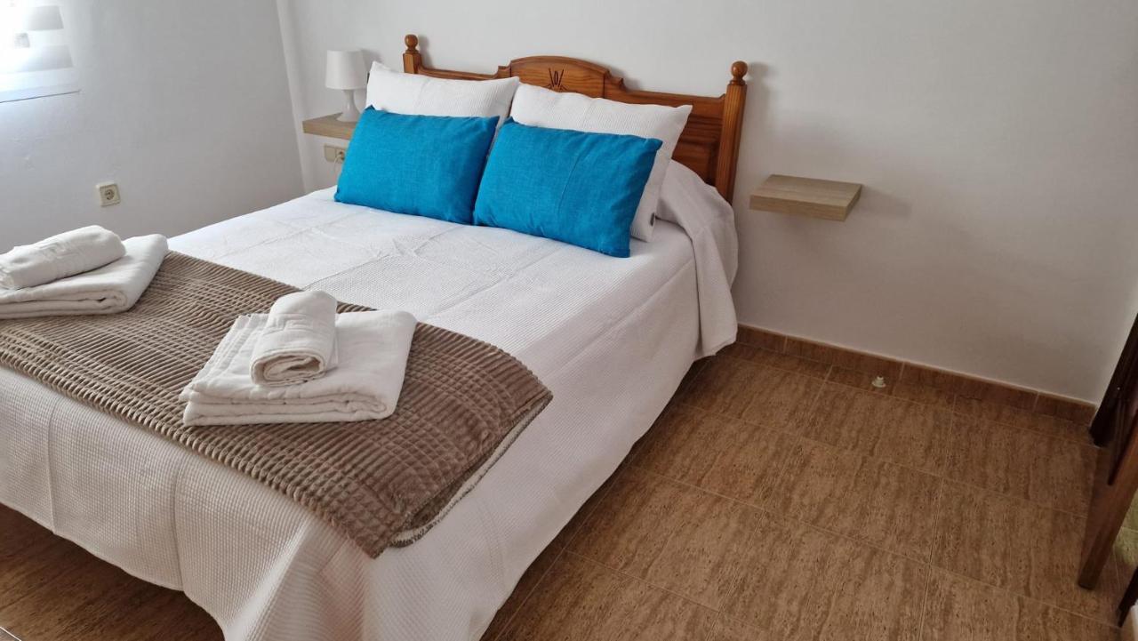 Apartamento Baeza Cozar 1 Exterior photo