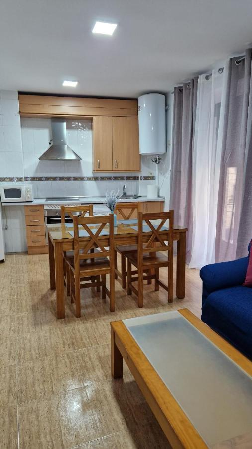 Apartamento Baeza Cozar 1 Exterior photo