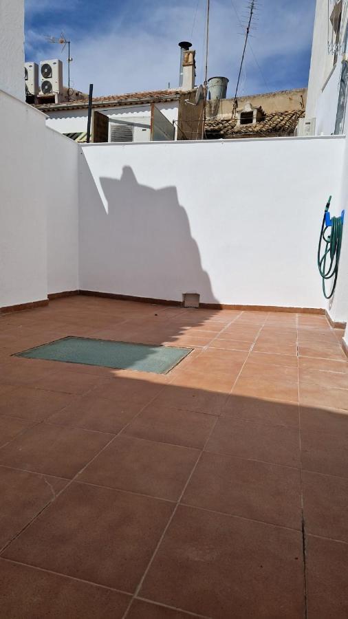 Apartamento Baeza Cozar 1 Exterior photo