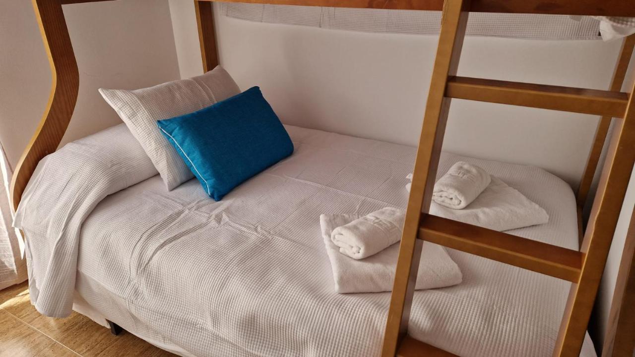 Apartamento Baeza Cozar 1 Exterior photo