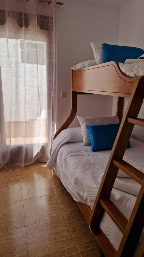 Apartamento Baeza Cozar 1 Exterior photo