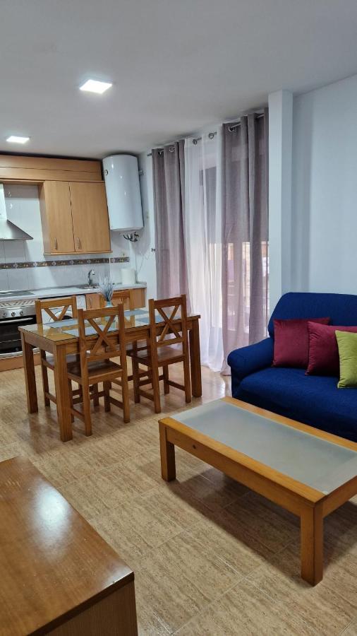 Apartamento Baeza Cozar 1 Exterior photo