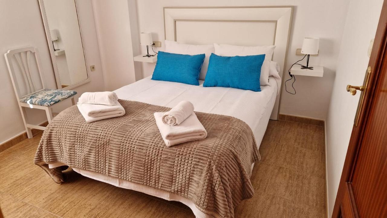 Apartamento Baeza Cozar 1 Exterior photo