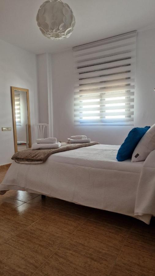 Apartamento Baeza Cozar 1 Exterior photo