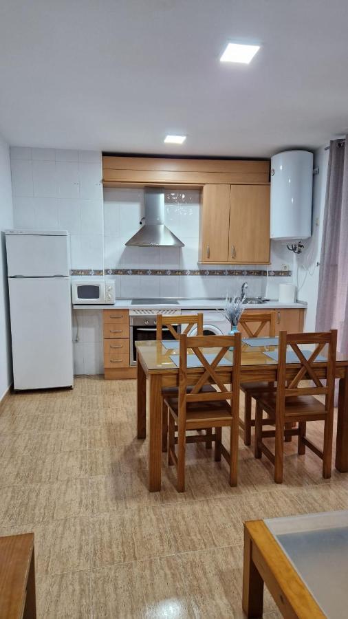 Apartamento Baeza Cozar 1 Exterior photo