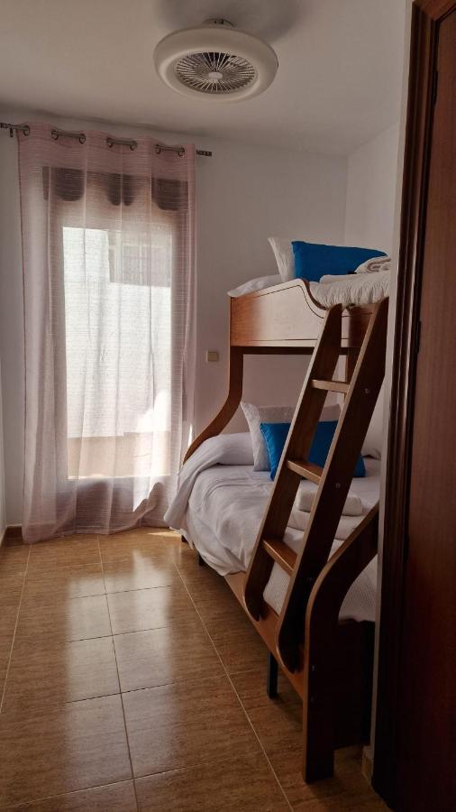 Apartamento Baeza Cozar 1 Exterior photo