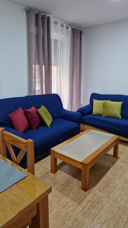 Apartamento Baeza Cozar 1 Exterior photo