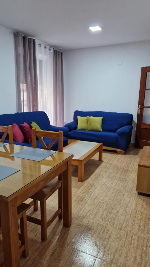 Apartamento Baeza Cozar 1 Exterior photo