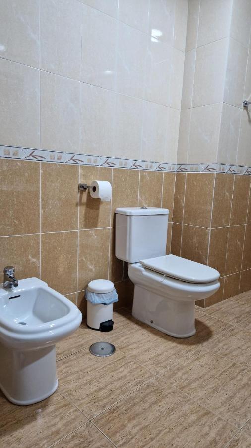 Apartamento Baeza Cozar 1 Exterior photo